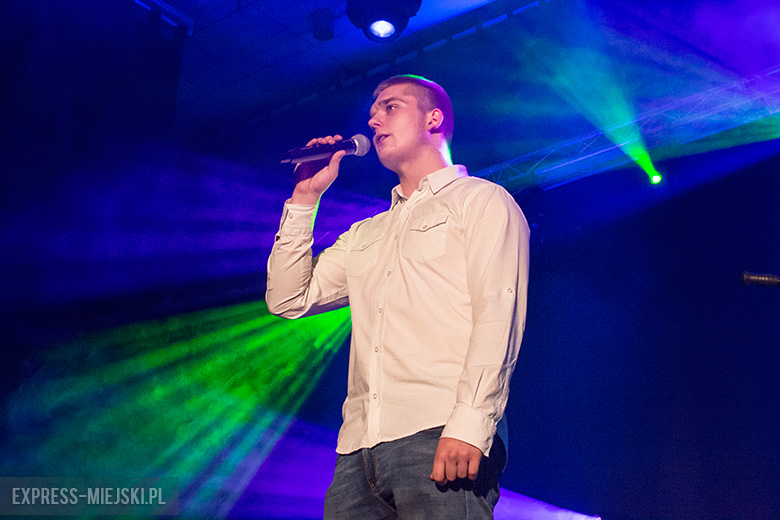 Pokaz młodych talentów