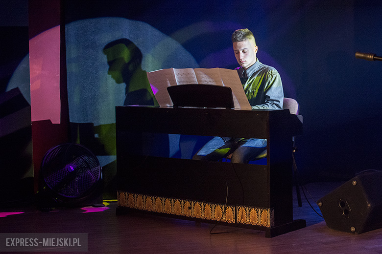 Pokaz młodych talentów