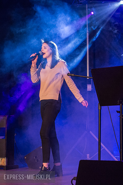 Pokaz młodych talentów