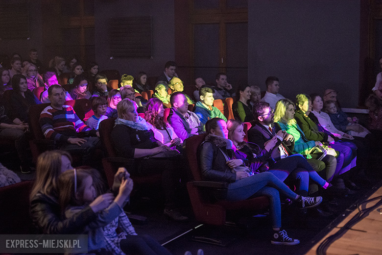 Pokaz młodych talentów