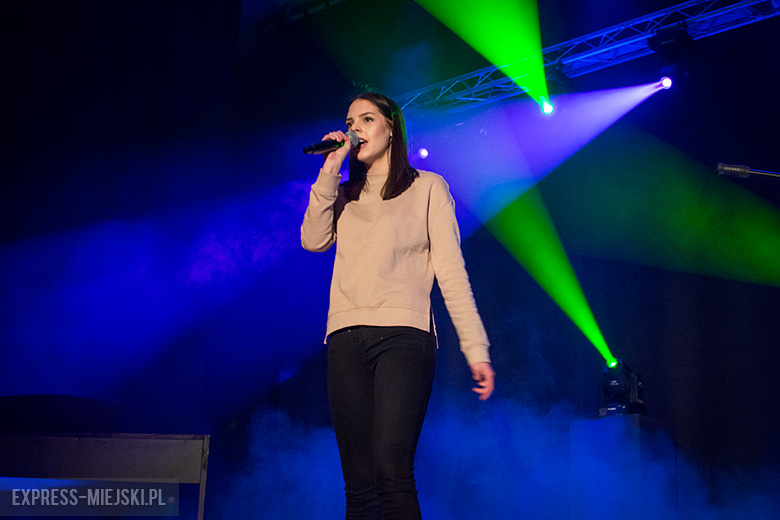 Pokaz młodych talentów