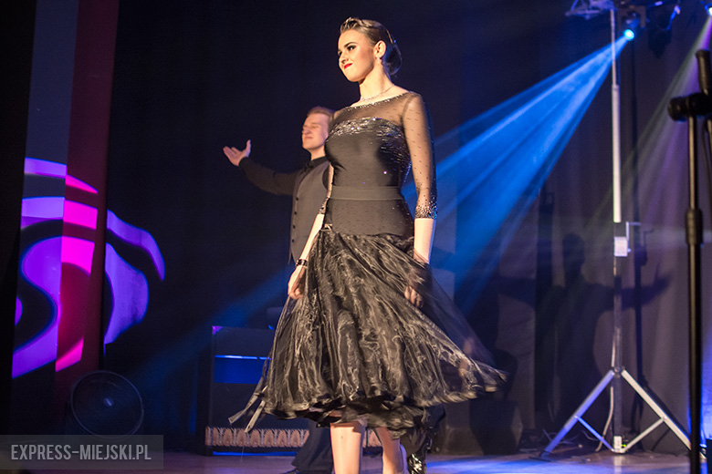 Pokaz młodych talentów