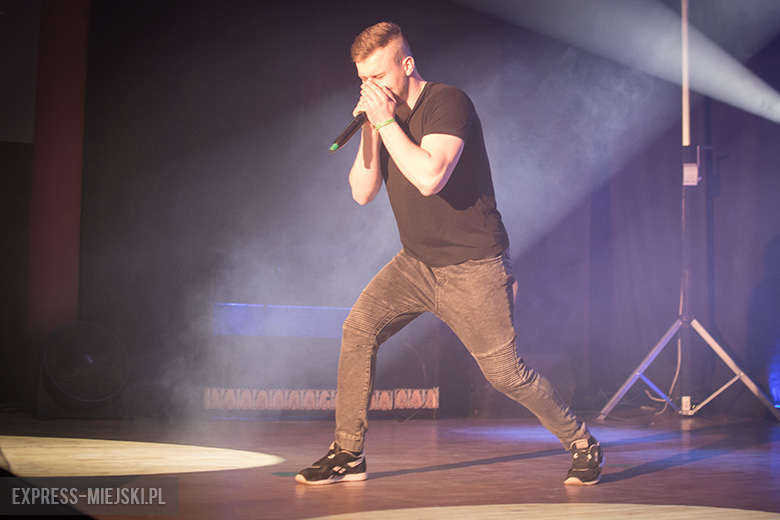 Pokaz młodych talentów