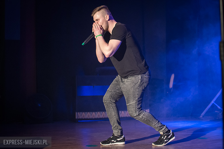 Pokaz młodych talentów