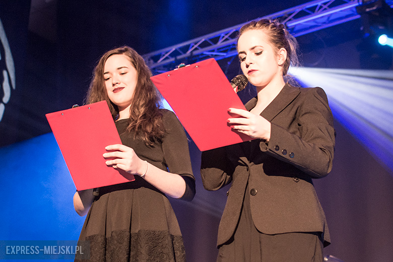 Pokaz młodych talentów