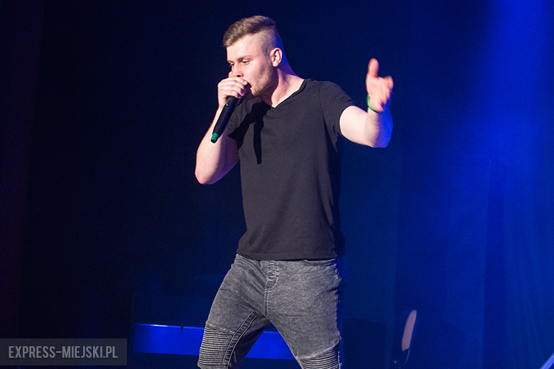 Pokaz młodych talentów