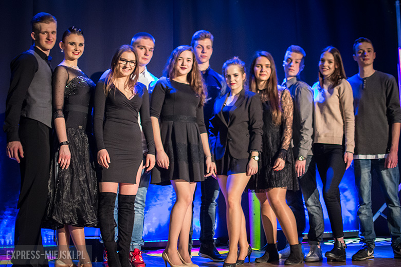 Pokaz młodych talentów