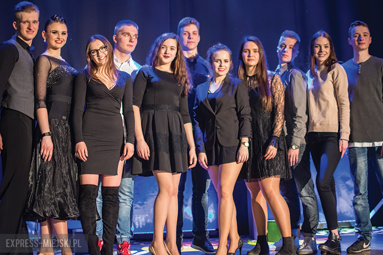 Pokaz młodych talentów