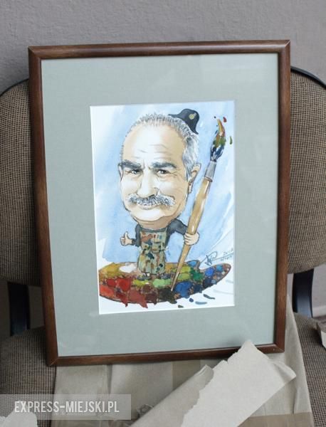 Finisaż Wojciecha Pomianowskiego