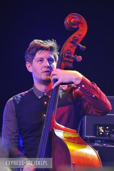 Jami Cullum na 38. Przeglądzie Piosenki Aktorskiej