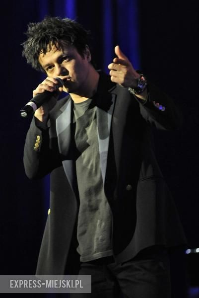 Jami Cullum na 38. Przeglądzie Piosenki Aktorskiej