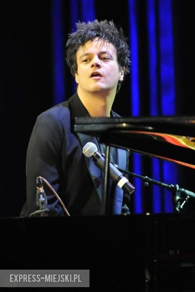 Jami Cullum na 38. Przeglądzie Piosenki Aktorskiej