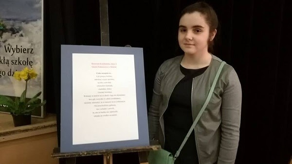 Gala konkursowa w Warszawie