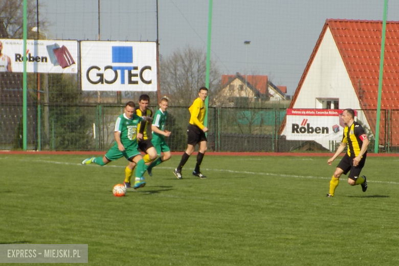 Polonia pewnie pokonała Energetyk Siechnice 5:1