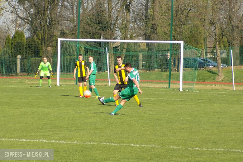 Polonia pewnie pokonała Energetyk Siechnice 5:1