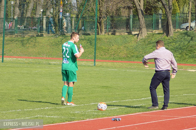 Polonia pewnie pokonała Energetyk Siechnice 5:1