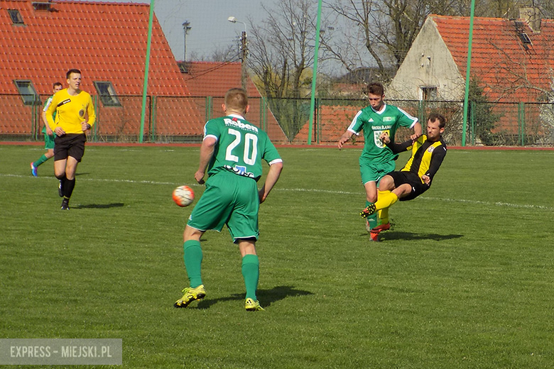 Polonia pewnie pokonała Energetyk Siechnice 5:1