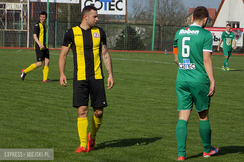 Polonia pewnie pokonała Energetyk Siechnice 5:1