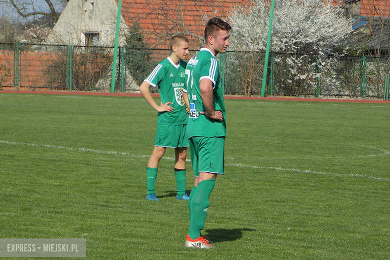 Polonia pewnie pokonała Energetyk Siechnice 5:1