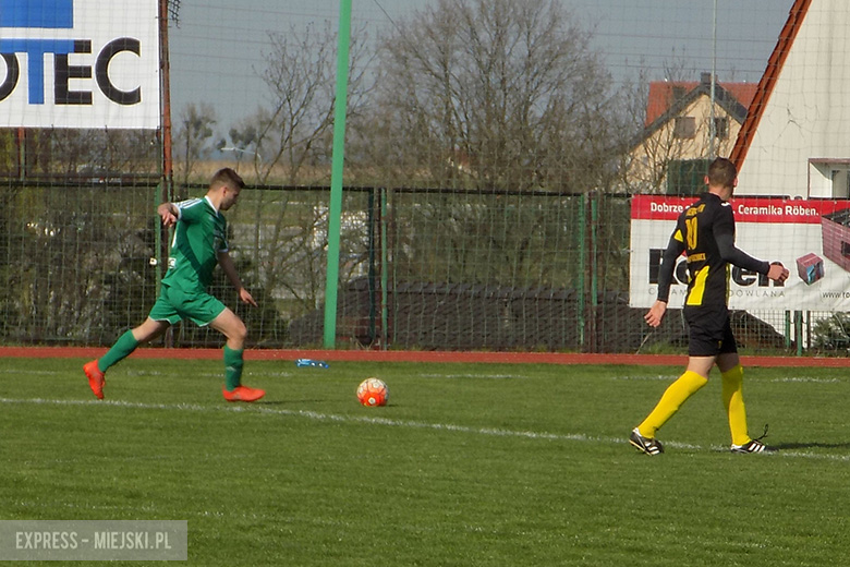 Polonia pewnie pokonała Energetyk Siechnice 5:1