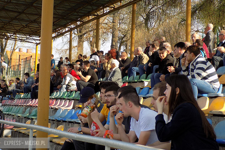 Polonia pewnie pokonała Energetyk Siechnice 5:1