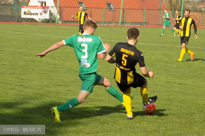 Polonia pewnie pokonała Energetyk Siechnice 5:1