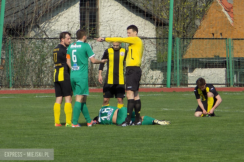 Polonia pewnie pokonała Energetyk Siechnice 5:1