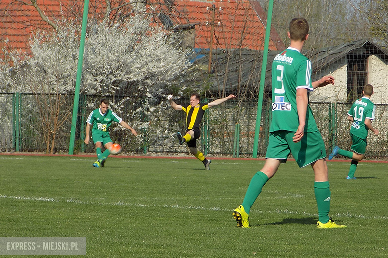 Polonia pewnie pokonała Energetyk Siechnice 5:1