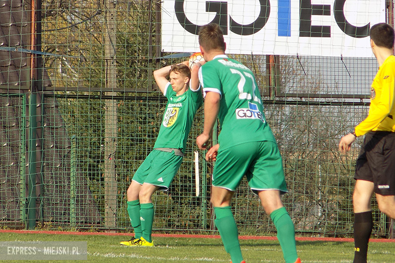 Polonia pewnie pokonała Energetyk Siechnice 5:1