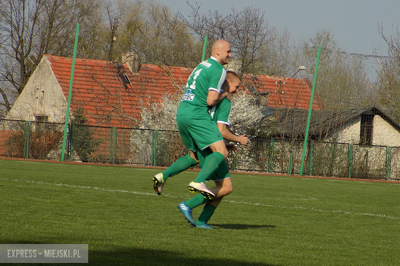 Polonia pewnie pokonała Energetyk Siechnice 5:1