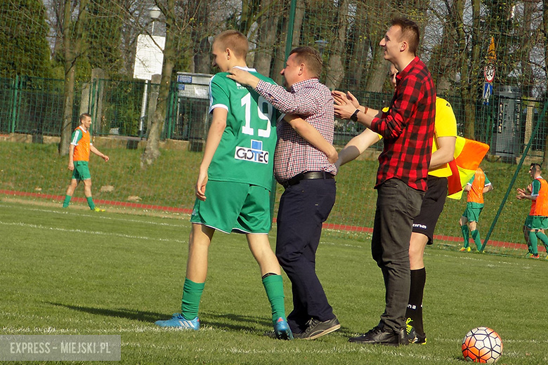 Polonia pewnie pokonała Energetyk Siechnice 5:1