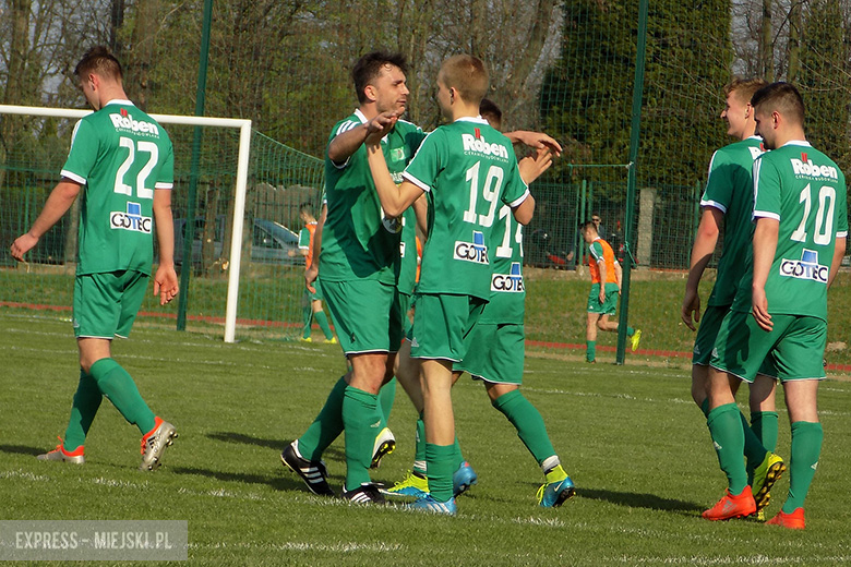 Polonia pewnie pokonała Energetyk Siechnice 5:1