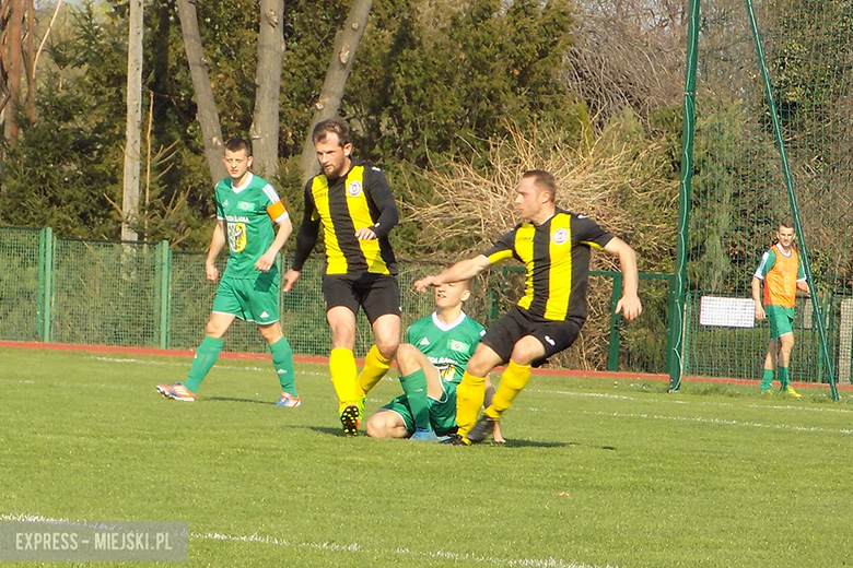 Polonia pewnie pokonała Energetyk Siechnice 5:1