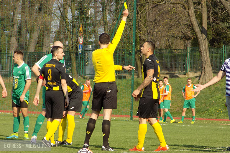 Polonia pewnie pokonała Energetyk Siechnice 5:1