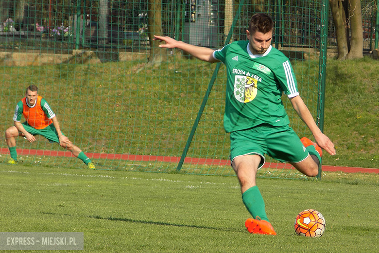 Polonia pewnie pokonała Energetyk Siechnice 5:1