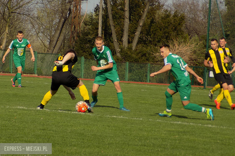 Polonia pewnie pokonała Energetyk Siechnice 5:1