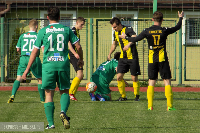 Polonia pewnie pokonała Energetyk Siechnice 5:1