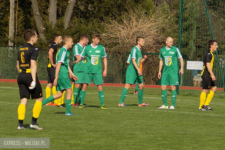 Polonia pewnie pokonała Energetyk Siechnice 5:1