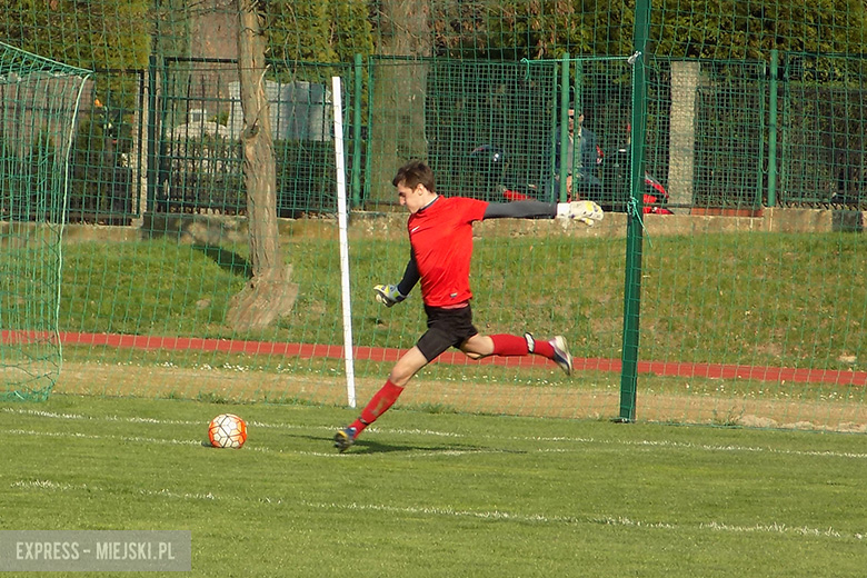 Polonia pewnie pokonała Energetyk Siechnice 5:1