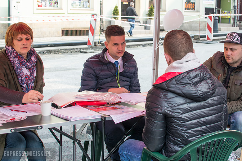 Zbiórka krwi w Środzie Śląskiej