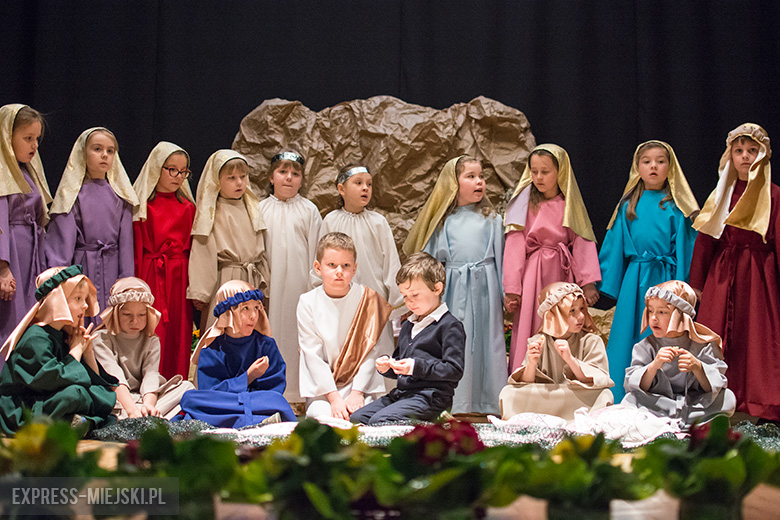 Przedstawienie w domu kultury