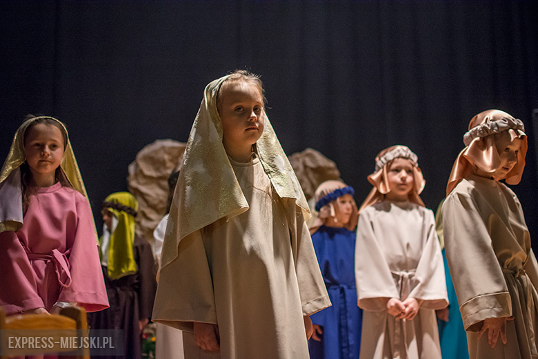 Przedstawienie w domu kultury