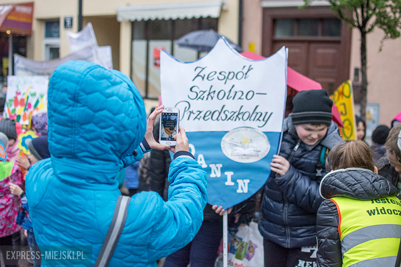 Parada zdrowia w Środzie Śląskiej