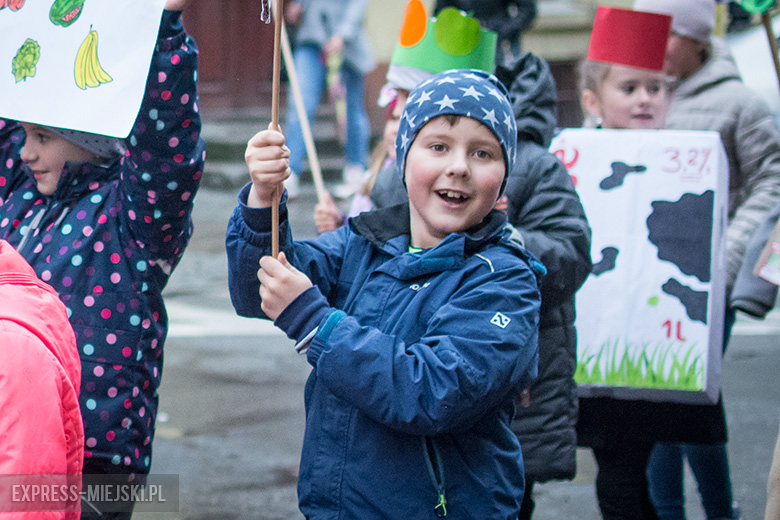 Parada zdrowia w Środzie Śląskiej