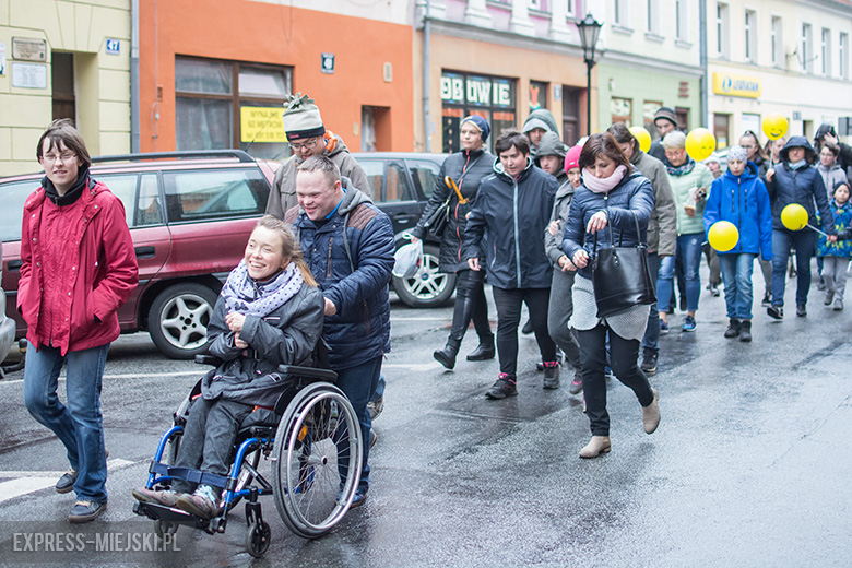 Parada zdrowia w Środzie Śląskiej