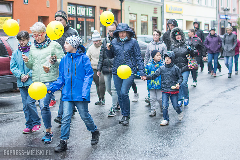 Parada zdrowia w Środzie Śląskiej