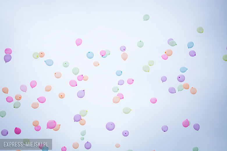 Parada zdrowia w Środzie Śląskiej