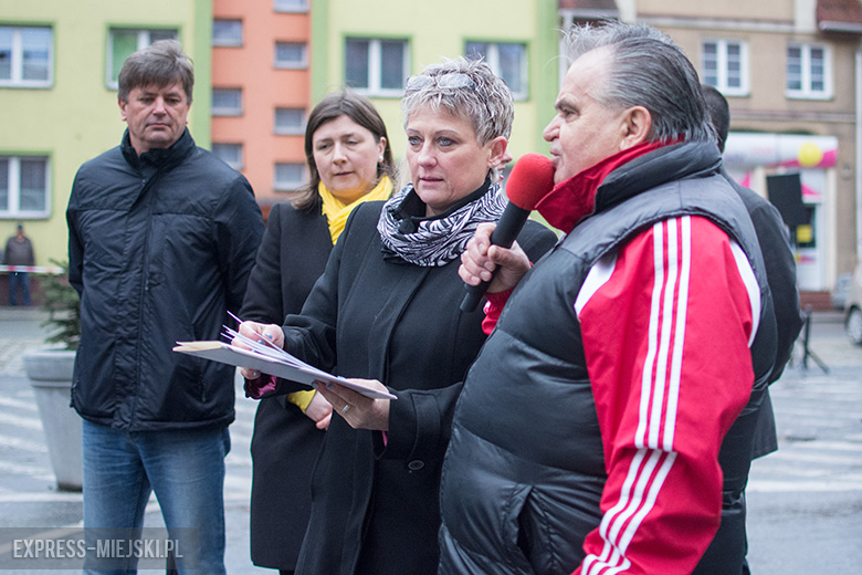 Parada zdrowia w Środzie Śląskiej