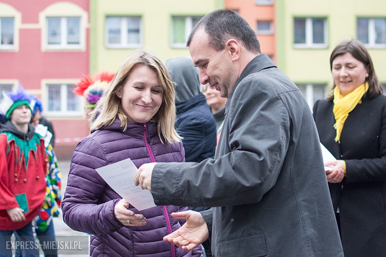 Parada zdrowia w Środzie Śląskiej