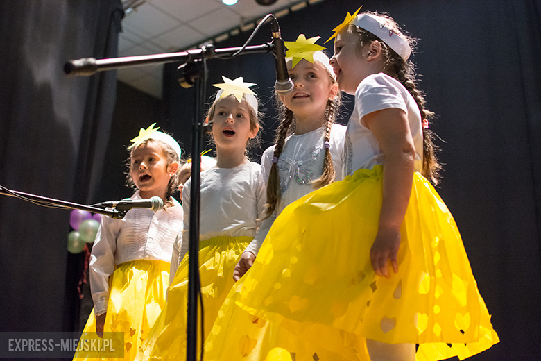 Parada zdrowia w Środzie Śląskiej